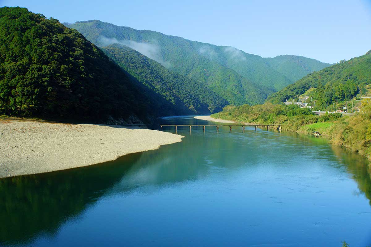 高知・徳島の水資源