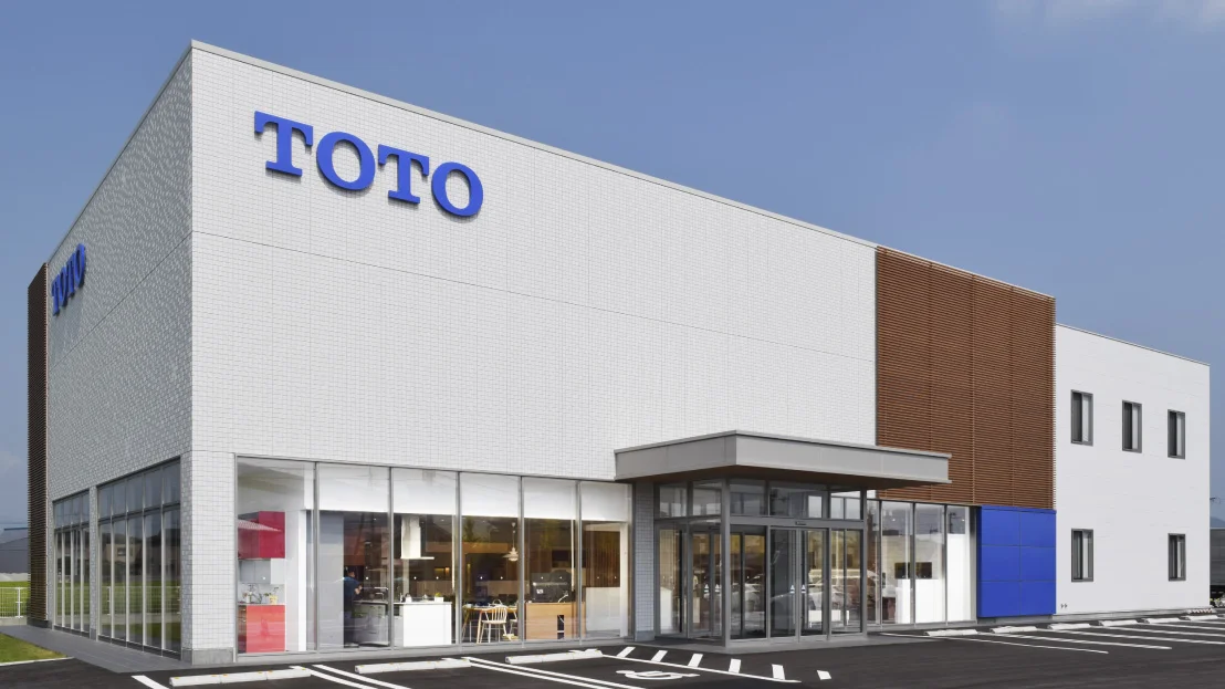 TOTO徳島ショールーム